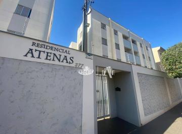 Apartamento Resid. Atenas com 3 Quartos à venda, 55 m²- Jardim Adriana · Apartamento com 3 dormitórios à venda, 55 m² por R$ 245.000,00 - Igapó - Londrina/PR