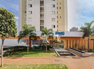 Apartamento no Edif. Vivere Palhano com 3 Quartos para alugar, 79 m²- · Apartamento com 3 quartos para alugar, 79 m² por R$ 3.050/mês - Gleba Palhano - Londrina/PR