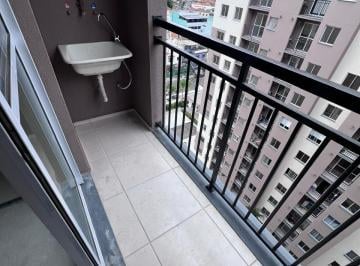 Apartamento · 39m² · 2 Quartos · 2 Quartos com Varanda | A minutos do Centro e Maracanã | Próx. Trem e Metrô