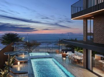 Apartamento · 285m² · 3 Quartos · 3 Vagas · Apartamento Frente Mar | Praia de Cabeçudas - Itajaí