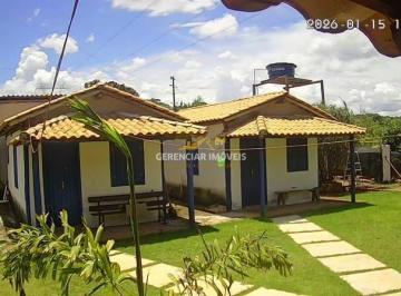 Rural · 2000m² · 2 Quartos · Chácara á Venda Varginha/Divisa Mateus Leme 2 Chalé com Suíte e Água nos Fundos!
