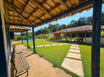 Rural · 2000m² · 2 Quartos · Chácara á Venda Varginha/Divisa Mateus Leme 2 Chalé com Suíte e Água nos Fundos!