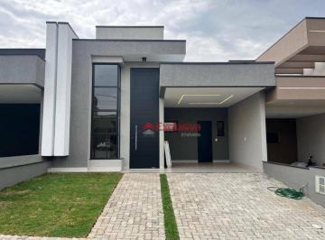 93886799479f8dd90f01a641bc09be95b820e6cc · Casa com 3 dormitórios à venda, 140 m² por R$ 1.190.000,00 - Residencial Jardim dos Lírios - Paulíni