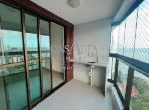 Apartamento · 89m² · 3 Quartos · 2 Vagas · Oceanway - Apartamento Frente Mar no Ocean Way | Vista Permanente para o Mar