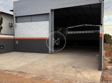 Comercial · 360m² · 4 Vagas · Galpão para Locação no Bairro Novo Igarapé – Igarapé/MG