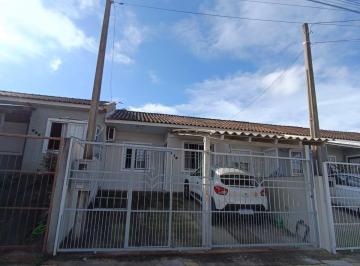 Casa · 44m² · 2 Quartos · 2 Vagas · Linda casa à venda no bairro Chácara das Rosas - Cachoeirinha/RS