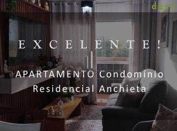 Apartamento · 69m² · 2 Quartos · 1 Vaga · APARTAMENTO PARA VENDA NO RESIDENCIAL ANCHIETA VILA NOVA JUNDIAINÓPOLIS JUNDIAI