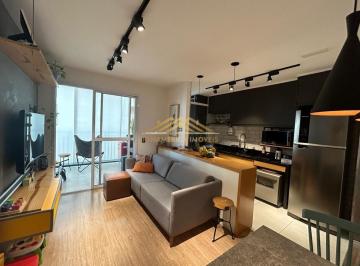 Apartamento · 61m² · 2 Quartos · 1 Vaga · Apartamento em Campininha, São Paulo/SP