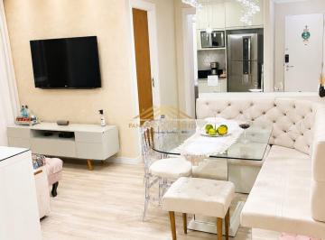 Apartamento · 61m² · 2 Quartos · 1 Vaga · Bosque Marajoara - Apartamento em Campininha, São Paulo/SP