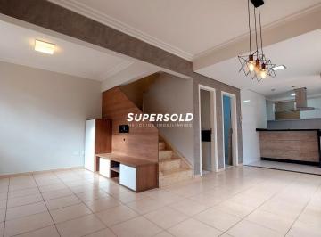 Casa · 180m² · 4 Quartos · 2 Vagas · Casa à venda no Parque Taquaral - Campinas - SP