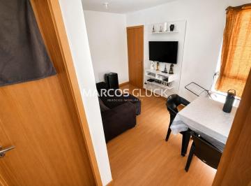 Apartamento · 45m² · 2 Quartos · 1 Vaga · Venda de Direitos do Apartamento com 2 Quartos à Venda no Condomínio Lago di Lugano – Zona Leste de