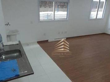 a1735e610418a013f29c233f7e5addf073f09667 · Apartamento com 1 dormitório à venda, 32 m² por R$ 299.000,00 - Vila Augusta - Guarulhos/SP