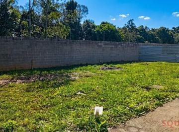 c4754432d637e6c0b445d213bfd3837ec6ab9c7a · Terreno à venda, 90 m² por R$ 220.000,00 - Barreirinha - Curitiba/PR