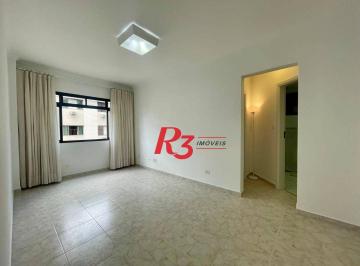 b84b644f715c9321d1cf13ff0267befe7a5c0309 · Apartamento com 1 dormitório para alugar, 47 m² por R$ 3.200,00/mês - Encruzilhada - Santos/SP
