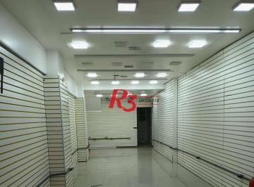 d3f3a7160a909051948b25436e6df8a2ad6a6bd7 · Loja para alugar, 81 m² por R$ 17.000,00/mês - Gonzaga - Santos/SP