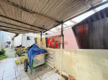 14969e9bc9069f4e3caf1226d45972e7f30879a8 · Terreno à venda, 375 m² por R$ 1.600.000,00 - Estuário - Santos/SP