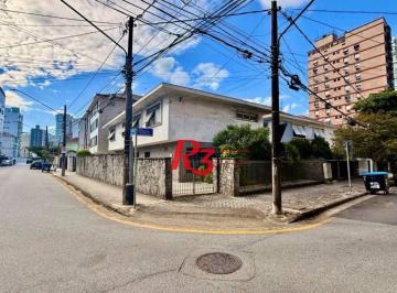 b4e18cbb02793e6b97ff78f939b46d6c9d30dd62 · Sobrado com 5 dormitórios para alugar, 369 m² por R$ 22.000,00/mês - Ponta da Praia - Santos/SP