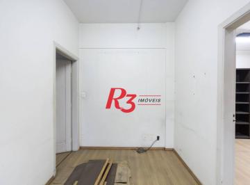 e940f6ebb0c8761a00be6b18cb6c1b04f3550223 · Sala para alugar, 50 m² por R$ 4.000,00/mês - Centro - Santos/SP
