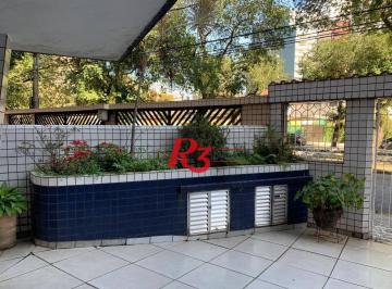 1a0546d9911779e897ce697fa75d44d297a799f1 · Apartamento com 3 dormitórios à venda, 98 m² por R$ 490.000,00 - Embaré - Santos/SP