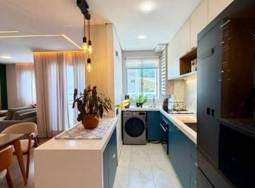 4d9954c5a5a666b1385629392b0b570dd7777427 · Apartamento com 2 quartos à venda, 54 m² por R$ 490.000 - Condomínio Mirante - Vila Rio Branco - Jun