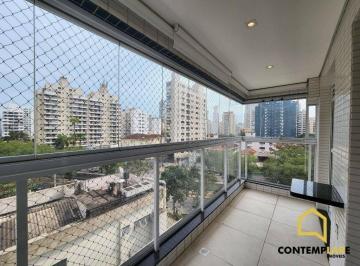 c8704f282e9780aac2341dff733d08067b258560 · Apartamento com 1 dormitório para alugar, 52 m² por R$ 5.000,01/mês - Embaré - Santos/SP