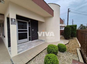 3a9f3e9c9759e3e12fae600241ac03e7ef8529b9 · Casa com 3 dormitórios para alugar, 232 m² por R$ 5.455,00/ano - São Judas - Itajaí/SC