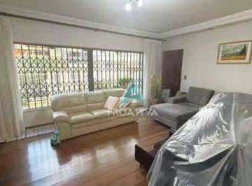 1c9ef80cf0f7e159ceb23402e9e7042bd2aec02f · Casa com 3 dormitórios à venda, 322 m² por R$ 1.010.000,00 - Bangu - Santo André/SP