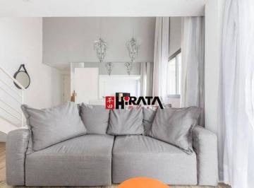 15a9924cfc6d401761b300dcc1aaa5748e2ec113 · Apartamento Duplex , Brooklin, 2 suítes, 100 m², 2 vagas
