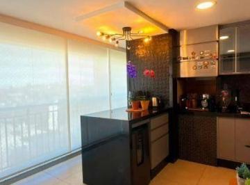 1c77f8d64ad0fa1b30ffefaf49967c46ce77176d · Apartamento mobiliado com 2 dormitórios (2 suítes) à venda, 111 m² por R$ 1.720.000 -Condomínio Uniq
