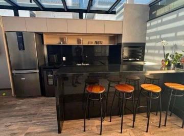 5968ee0f7460bad803e0dc4175228585d64a3f8c · Casa mobilada com 3 dormitórios (1 suíte) à venda, 140 m² por R$ 1.690.000 - Condomínio Kaza Alameda
