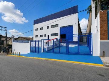 0c236fc0128780fddf45986ddce740d45425867b · Galpão para Alugar, 750 m² - Jardim Califórnia - Barueri/SP