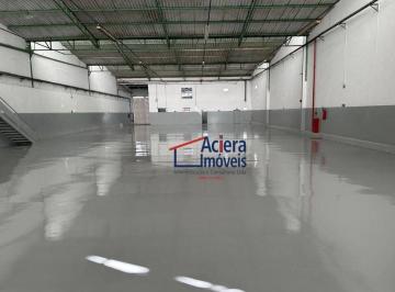 5e32a94a54485d921e515a30979deb4858d2cf32 · Galpão para Alugar, 1179 m² - Jardim Califórnia - Barueri/SP