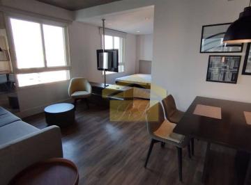 e2c2eddba6dcfa48efd4946fe1254155dc28d65e · Apartamento com 1 dormitório para alugar, 61 m² por R$ 7.245/mês - Cidade Monções - São Paulo/SP