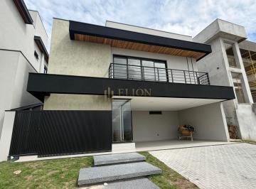 Casa · 250m² · 4 Quartos · 4 Vagas · Casa em Condomínio - 250m² priv - 4 suites - 4 vag
