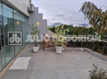 Apartamento · 400m² · 1 Quarto · Cobertura : Duplex / Residencial / Recreio dos Bandeirantes