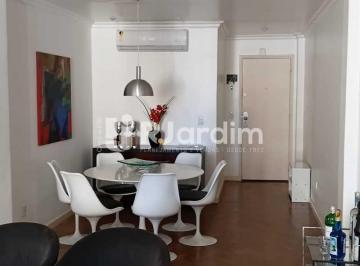 Apartamento · 130m² · 3 Quartos · 1 Vaga · Apartamento com 3 quartos para alugar, 130 m² em Ipanema RJ