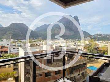 Apartamento · 51m² · 1 Quarto · 1 Vaga · Apartamento : Padrão / Residencial / Barra da Tijuca