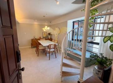 Apartamento · 135m² · 3 Quartos · 1 Vaga · COBERTURA DUPLEX, 3 QUARTOS (2 SUÍTES), 135M² NO RIO VERMELHO