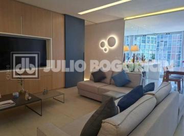 Apartamento · 104m² · 2 Quartos · 1 Vaga · Lagoa-Reformado-2quartos-Suite-1 vaga de garagem