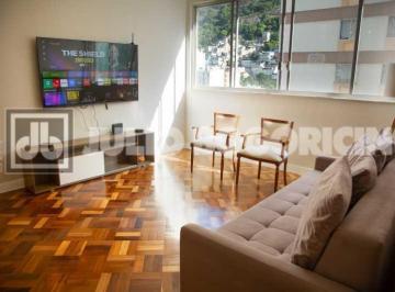 Apartamento · 86m² · 3 Quartos · 1 Vaga · Apartamento : Padrão / Residencial / Copacabana