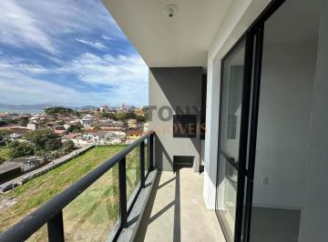 Apartamento · 76m² · 3 Quartos · 1 Vaga · apartamento 3 quartos com suíte - Melhor clube em São José