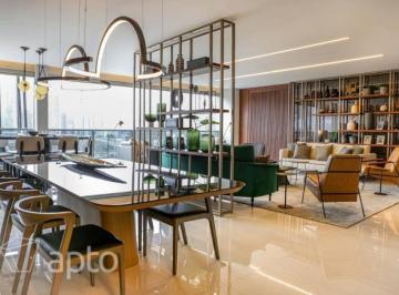 Apartamento · 211m² · 4 Quartos · 2 Vagas · Apartamentos à venda em Cidade Jardim, São Paulo | 4 quartos com 211 m²