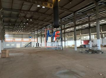 Comercial · 3435m² · Galpão para Locação Indaiatuba com 3.435 m² a.c. e 4.000 m² de terreno. ideal para operações logíst