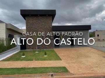 Casa · 190m² · 3 Quartos · 4 Vagas · Casa para venda em Núcleo São Luís de 190.00m² com 3 Quartos, 3 Suites e 4 Garagens