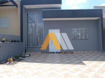 Casa · 100m² · 2 Quartos · 2 Vagas · Casa de Condomínio para venda em Horto Florestal Villagio de 100.00m² com 2 Quartos, 1 Suite e 2 Gar
