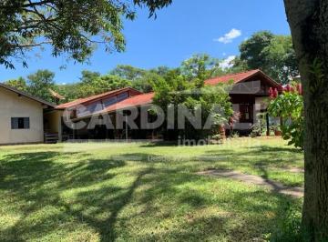 Rural · 349m² · 4 Quartos · Fazenda / Sítio para venda em Monjolinho de 349.00m² com 4 Quartos e 1 Suite