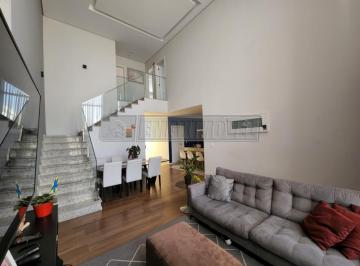 Casa · 249m² · 4 Quartos · 4 Vagas · Casa de Condomínio para venda em Jardim Residencial Giverny de 249.00m² com 4 Quartos, 4 Suites e 4 