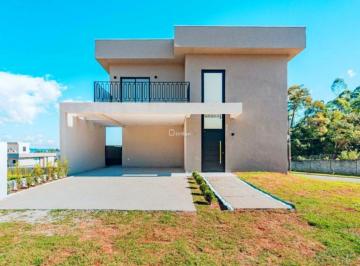 Casa · 170m² · 3 Quartos · 4 Vagas · Casa de Condomínio para venda em Reserva Santa Paula de 170.00m² com 3 Quartos, 1 Suite e 4 Garagens