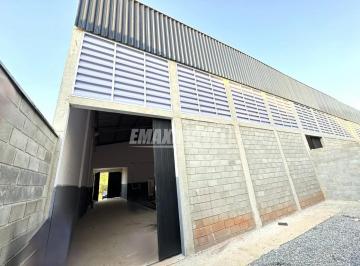 Comercial · 348m² · 1 Vaga · Galpão / Depósito / Armazém para alugar em Éden de 348.00m² com 1 Garagem