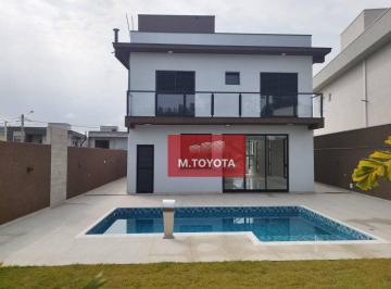 Casa · 257m² · 3 Quartos · 4 Vagas · Sobrado para venda em Rio Abaixo de 257.00m² com 3 Quartos, 3 Suites e 4 Garagens